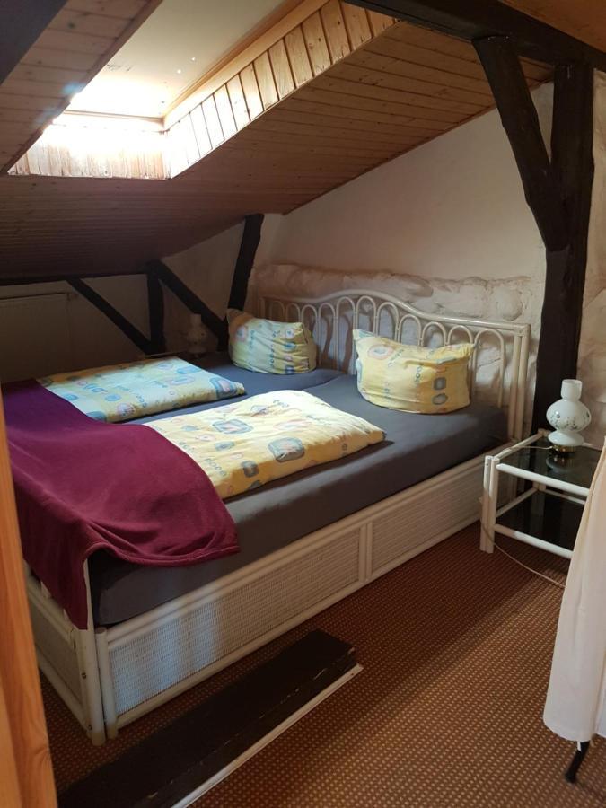 Eulennest Apartment Drefahl Luaran gambar