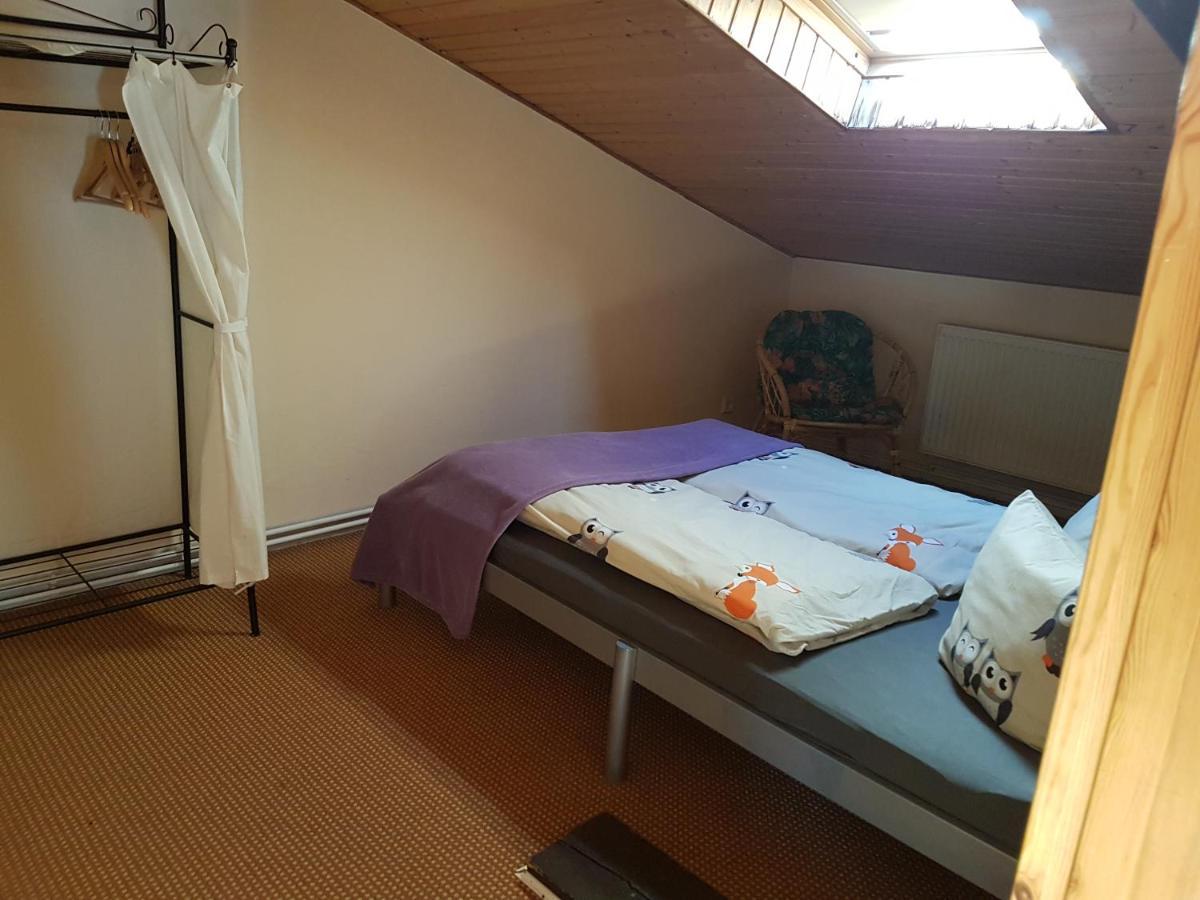 Eulennest Apartment Drefahl Luaran gambar