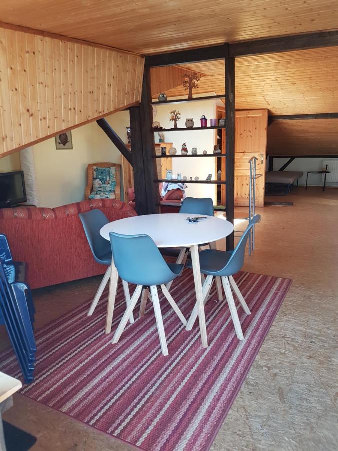 Eulennest Apartment Drefahl Luaran gambar